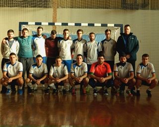 Futsal ekipa Sveučilišta u Zadru osvojila drugo mjesto i ide u dodatne kvalifikacije